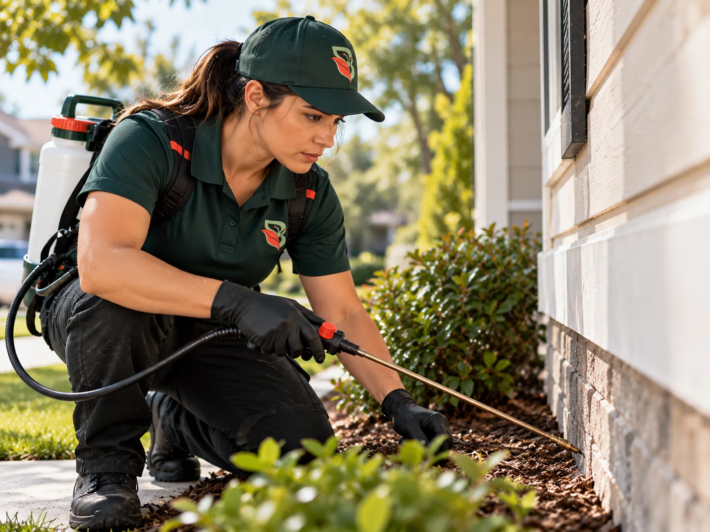 Pest Control company in Clinton, MT